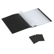 Katalogbuch für 30 Blatt schwarz