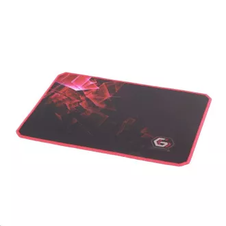GEMBIRD Gaming Mauspad Stoff schwarz, MP-GAMEPRO-S, 200x250 mm GEMBIRD Gaming Mauspad Stoff schwarz, MP-GAMEPRO-S, 200x250 mm