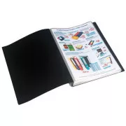 Katalogbuch für 60 Blatt schwarz