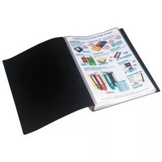 Katalogbuch für 60 Blatt schwarz