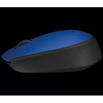 Logitech Wireless Mouse M171, blau Logitech Wireless Mouse M171, blau