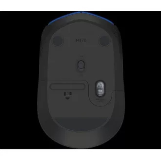 Logitech Wireless Mouse M171, blau Logitech Wireless Mouse M171, blau