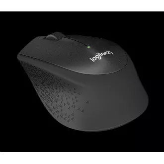 Logitech Wireless Mouse M330 Silent Plus, schwarz