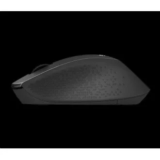 Logitech Wireless Mouse M330 Silent Plus, schwarz