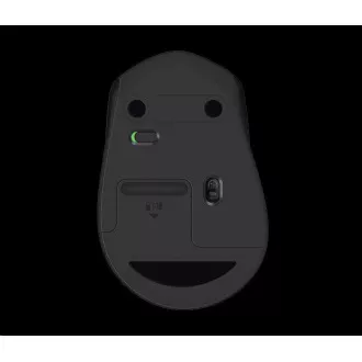 Logitech Wireless Mouse M330 Silent Plus, schwarz