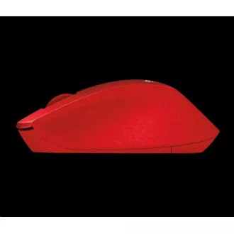 Logitech Wireless Mouse M330 Silent Plus, rot Logitech Wireless Mouse M330 Silent Plus, rot