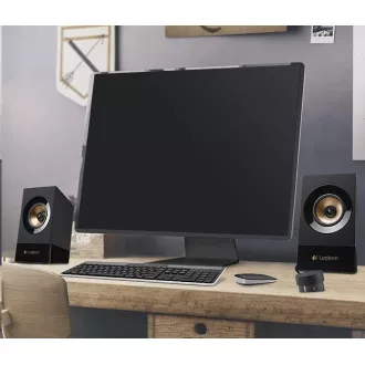 Logitech Multimedia-Lautsprecher Z533 Logitech Multimedia-Lautsprecher Z533