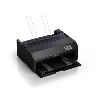 EPSON-Nadeldrucker FX-890II, A4, 2x9 Nadeln, 612 Stempel / s, 1 + 6 Kopien, USB 2.0, LPT EPSON-Nadeldrucker FX-890II, A4, 2x9 Nadeln, 612 Stempel / s, 1 + 6 Kopien, USB 2.0, LPT