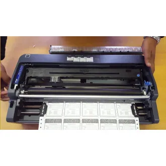 EPSON-Nadeldrucker LX-1350, A3, 9 Nadeln, 357 Zeichen / s, 1 + 4 Kopien, USB 2.0, LPT, RS232 EPSON-Nadeldrucker LX-1350, A3, 9 Nadeln, 357 Zeichen / s, 1 + 4 Kopien, USB 2.0, LPT, RS232