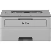BROTHER Mono-Laserdrucker HL-B2080DW-A4, 34 Seiten pro Minute, 1200 x 1200, 64 MB, USB 2.0, 250 Blatt unter, WIFI, LAN, DUPLEX - VORTEIL