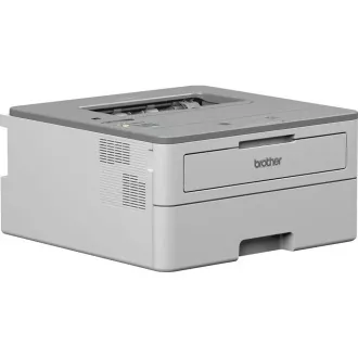 BROTHER Mono-Laserdrucker HL-B2080DW-A4, 34 Seiten pro Minute, 1200 x 1200, 64 MB, USB 2.0, 250 Blatt unter, WIFI, LAN, DUPLEX - VORTEIL