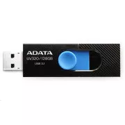 ADATA Flash Disk 32GB UV320, USB 3.1 Dash Drive, schwarz / blau
