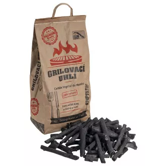 Grill-Holzkohle Carbón Vegetal de Marabú 3kg Grill-Holzkohle Carbón Vegetal de Marabú 3kg