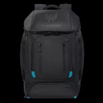 Acer PREDATOR GAMING UTILITY RUCKSACK SCHWARZ MIT TEAL BLUE Acer PREDATOR GAMING UTILITY RUCKSACK SCHWARZ MIT TEAL BLUE