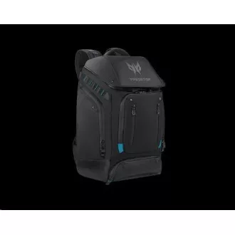 Acer PREDATOR GAMING UTILITY RUCKSACK SCHWARZ MIT TEAL BLUE Acer PREDATOR GAMING UTILITY RUCKSACK SCHWARZ MIT TEAL BLUE