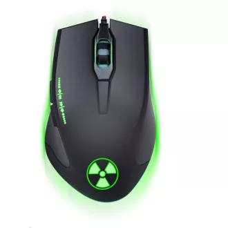 CONNECT IT BATTLE Optische RNBW-Gaming-Maus CONNECT IT BATTLE Optische RNBW-Gaming-Maus
