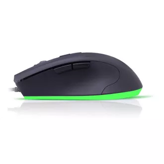CONNECT IT BATTLE Optische RNBW-Gaming-Maus CONNECT IT BATTLE Optische RNBW-Gaming-Maus