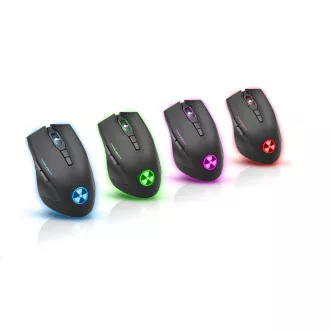 CONNECT IT BATTLE Optische RNBW-Gaming-Maus CONNECT IT BATTLE Optische RNBW-Gaming-Maus