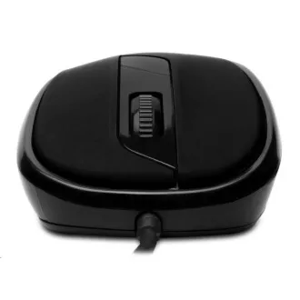 CONNECT IT Optische Maus, USB, schwarz