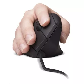 CONNECT IT FOR HEALTH ergonomische vertikale Maus, kabelgebunden CONNECT IT FOR HEALTH ergonomische vertikale Maus, kabelgebunden