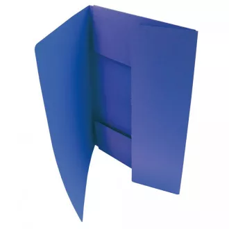 Map 253 Classic 3 Revers blau