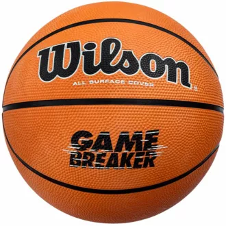 Basketball WILSON GAME BREAKER, Größe 7 Basketball WILSON GAME BREAKER, Größe 7