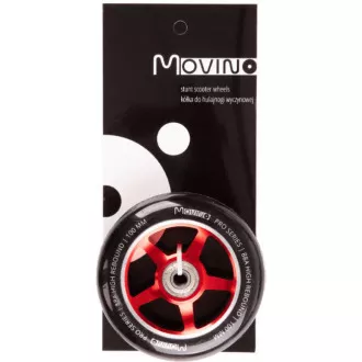 Ersatzräder für Freestyle-Roller MOVINO MANIAC, 110 mm, 2 Stück Ersatzräder für Freestyle-Roller MOVINO MANIAC, 110 mm, 2 Stück