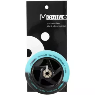 Ersatzräder für Freestyle-Roller MOVINO MANIAC, 110 mm, 2 Stück Ersatzräder für Freestyle-Roller MOVINO MANIAC, 110 mm, 2 Stück