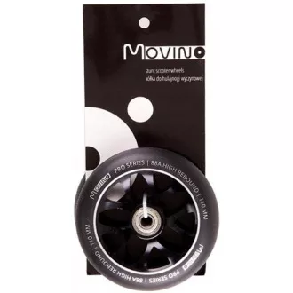Ersatzräder für Freestyle-Roller MOVINO MANIAC, 110 mm, 2 Stück Ersatzräder für Freestyle-Roller MOVINO MANIAC, 110 mm, 2 Stück