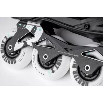 Rollschuhe Movino Cruzer MINT.3 Freeride, 42