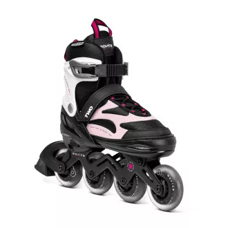 Rollschuhe Movino Cruzer Two, Rosa, 38-41