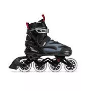 Rollschuhe Movino Cruzer Two, Grau, 41-44