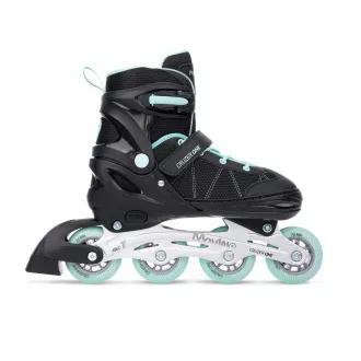 Rollschuhe Movino Cruzer One, Minze, 38-41
