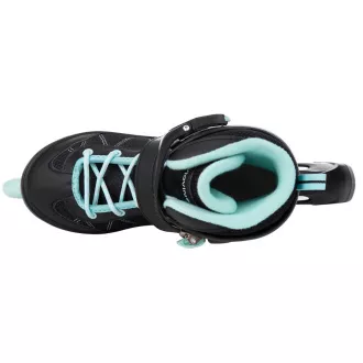 Rollschuhe Movino Cruzer One, Minze, 38-41
