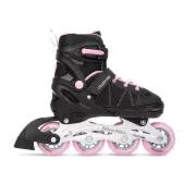 Rollschuhe Movino Cruzer One, Rosa, 38-41