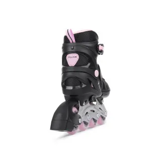 Rollschuhe Movino Cruzer One, Rosa, 38-41 - Unverpackt