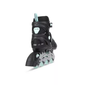 Rollschuhe Movino Cruzer One, Mint, 34-37