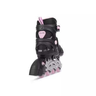 Rollschuhe Movino Cruzer One, Rosa