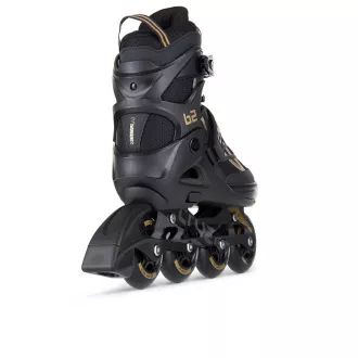 Rollschuhe Movino Cruzer B2, Gold, 38-41