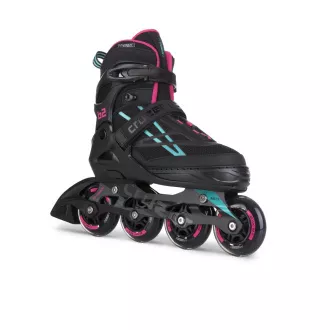 Rollschuhe Movino Cruzer B2 Mint/Pink, 38-41