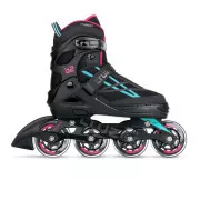 Rollschuhe Movino Cruzer B2 Mint/Pink, 34-37