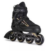 Rollschuhe Movino Cruzer B2, Gold, 30-33