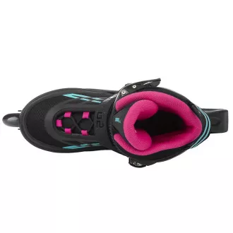 Rollschuhe Movino Cruzer B2 Mint/Pink, 30-33