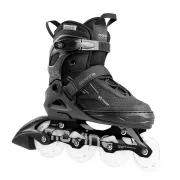 Rollschuhe Movino Cruzer B3 - schwarz, 34-37