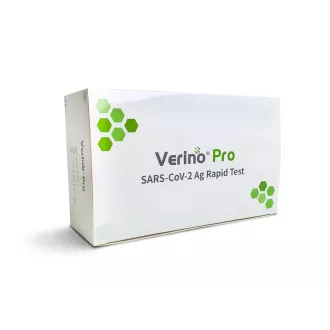 Verino VIVA Check Antigentest, Schnelltest COVID19 - 25 Stück