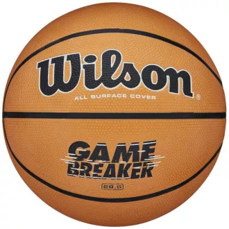 Basketball WILSON GAME BREAKER, Größe 7