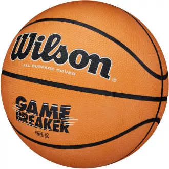 Basketball WILSON GAME BREAKER, Größe 7 Basketball WILSON GAME BREAKER, Größe 7
