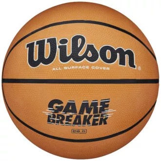 Basketball WILSON GAME BREAKER, Größe 7 Basketball WILSON GAME BREAKER, Größe 7