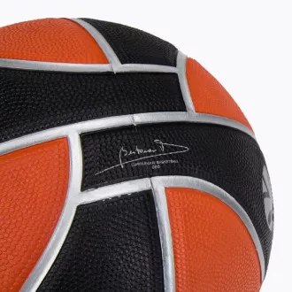 Basketball Spalding TF-150 VARSITY EUROLAGUE, Größe 6