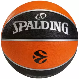 Basketball Spalding TF-150 VARSITY EUROLAGUE, Größe 7